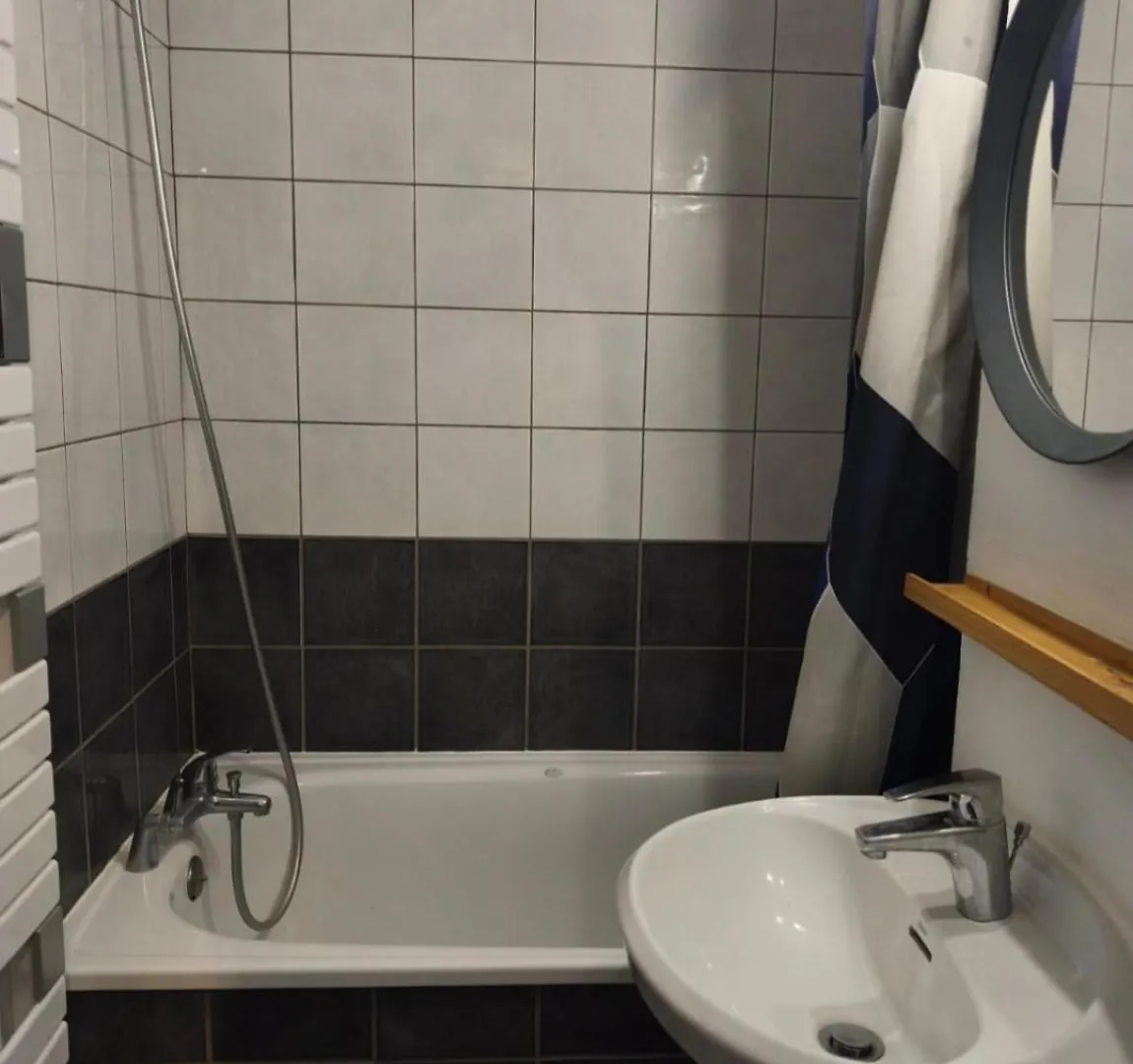 Apartment Center Saint Gervais Les Bains 0*, Сен-Жерве-Ле-Бэн Франция