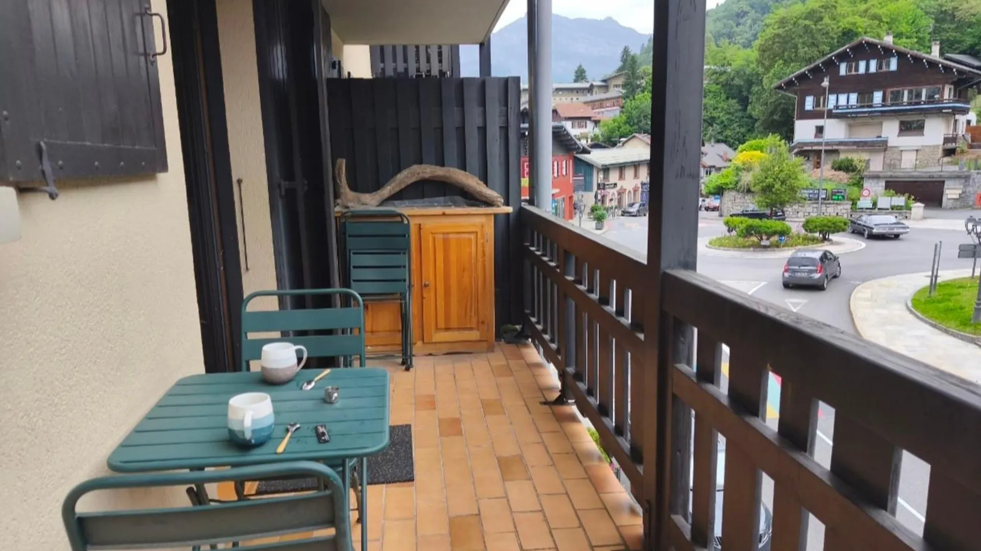 Apartment Center Saint Gervais Les Bains 0*, Сен-Жерве-Ле-Бэн Франция