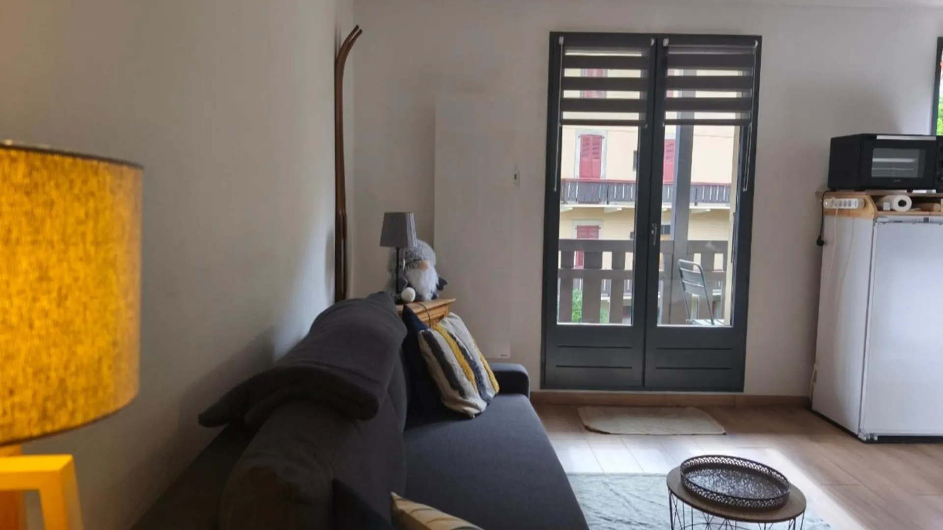 Apartment Center Saint Gervais Les Bains