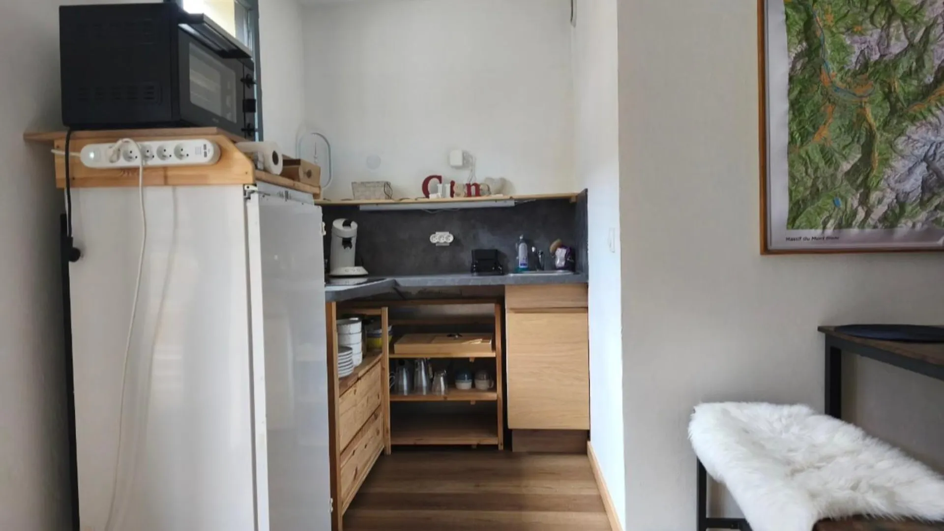 Apartment Center Saint Gervais Les Bains