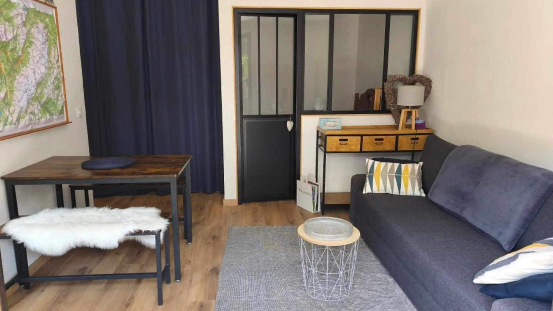 Apartment Center Saint Gervais Les Bains
