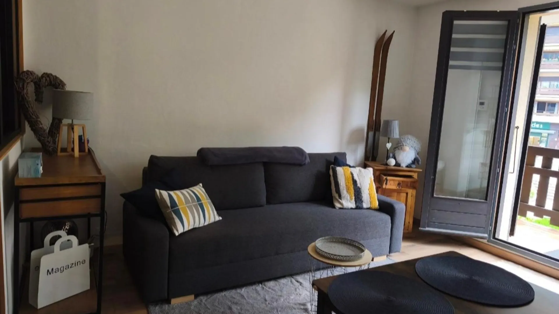 Apartment Center Saint Gervais Les Bains